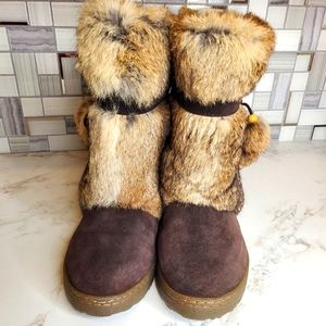 Bearpaw Winter Boots